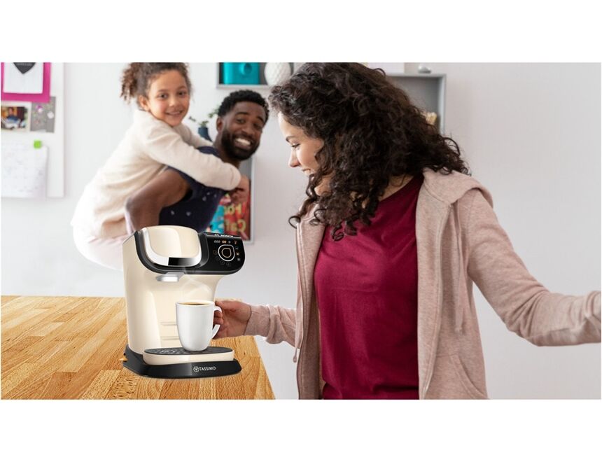 Bosch TAS6507 Tassimo