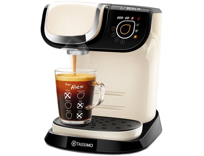 Bosch TAS6507 Tassimo