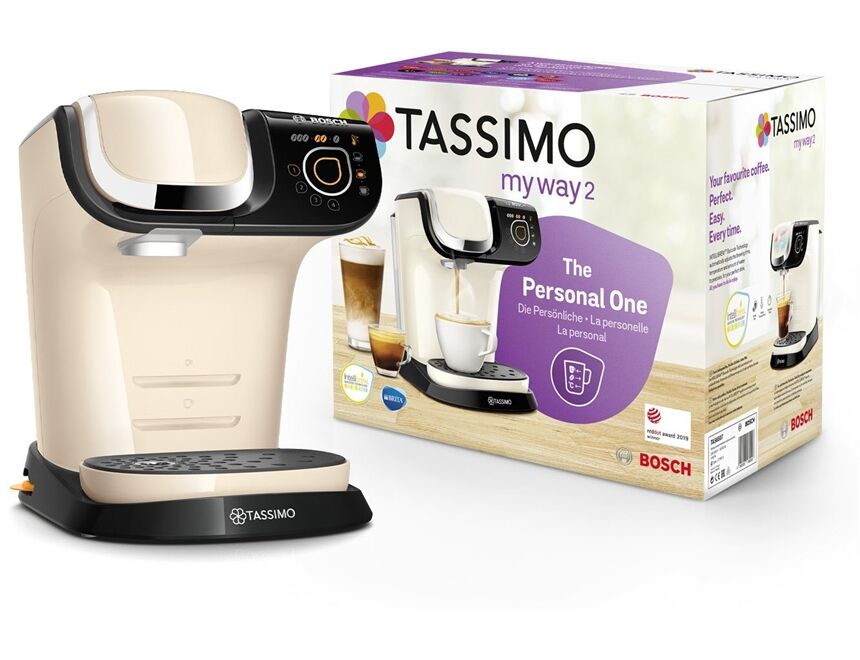 Bosch TAS6507 Tassimo