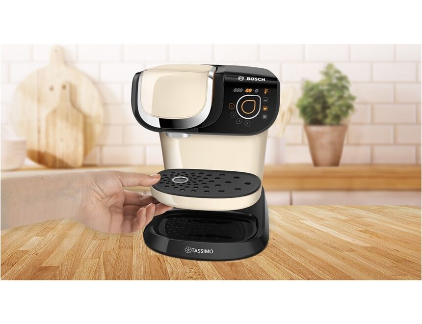 Bosch TAS6507 Tassimo