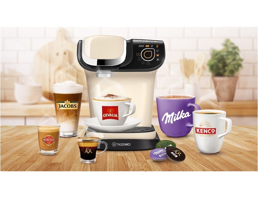 Bosch TAS6507 Tassimo