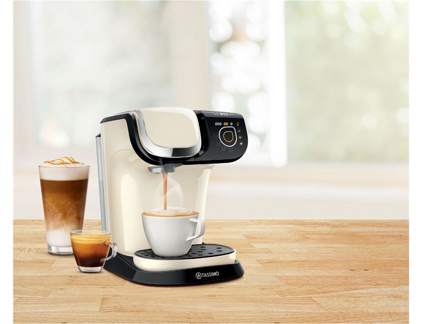 Bosch TAS6507 Tassimo