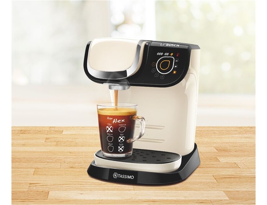 Bosch TAS6507 Tassimo