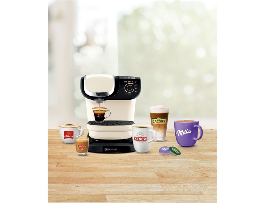 Bosch TAS6507 Tassimo