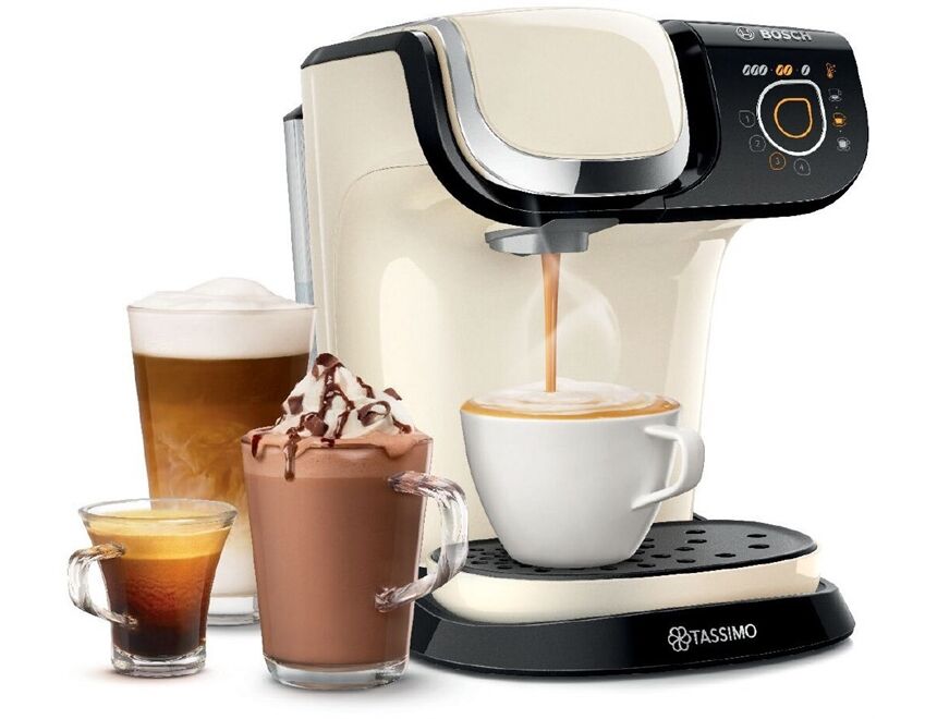 Bosch TAS6507 Tassimo