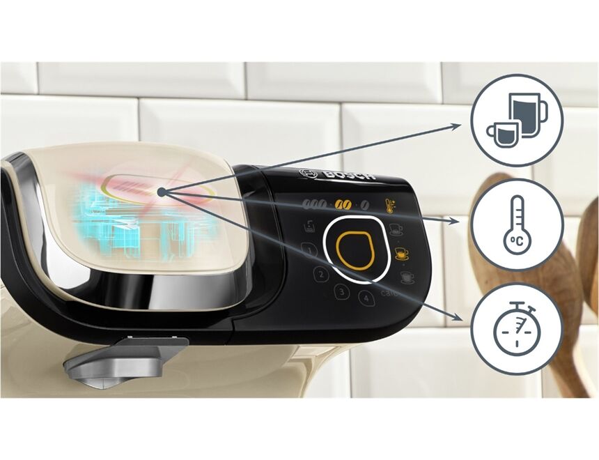Bosch TAS6507 Tassimo