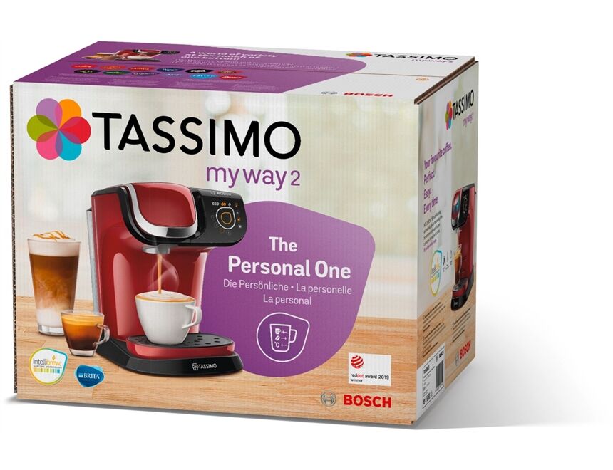 Bosch TAS6503 Tassimo My Way 2