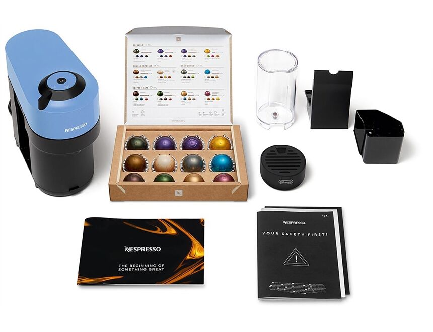 DeLonghi ENV 90.A Nespresso Vertuo Pop