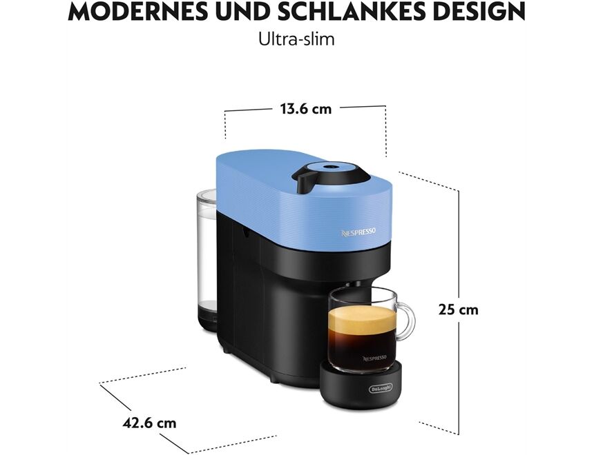 DeLonghi ENV 90.A Nespresso Vertuo Pop