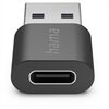 Hama 200357 USB 3.2 Gen 2 > USB Type-C Adapter