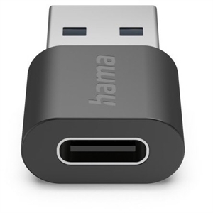 Hama 200357 USB 3.2 Gen 2 > USB Type-C Adapter