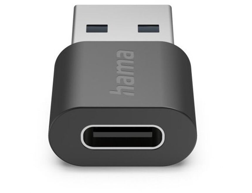 Hama 200357 USB 3.2 Gen 2 > USB Type-C Adapter