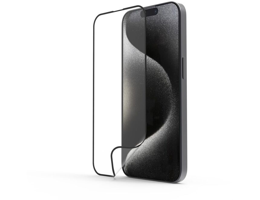 Hama Schutzglas Super Hybrid