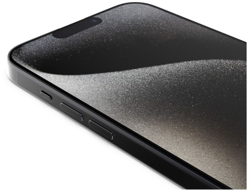 Hama Schutzglas Super Hybrid