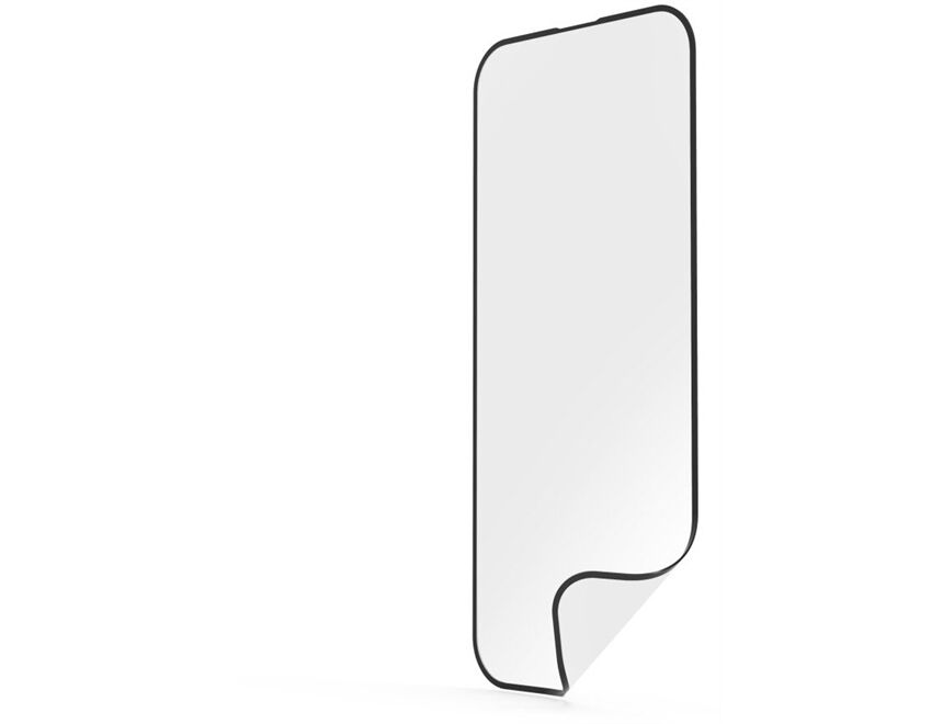 Hama Schutzglas Super Hybrid