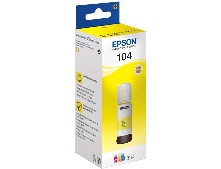 Epson 104 C13T00P440 EcoTank (65ml)