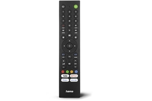 Hama 221066 Universal-Fernbedienung für Sony TVs