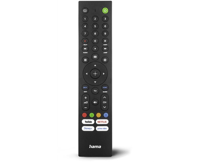 Hama 221066 Universal-Fernbedienung für Sony TVs