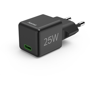 Hama 201985 Schnellladegerät USB-C (25W)