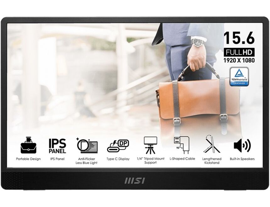 MSI PRO MP161DE E2