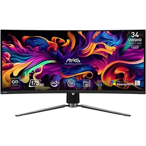MSI MAG 341CQPDE QD-OLED