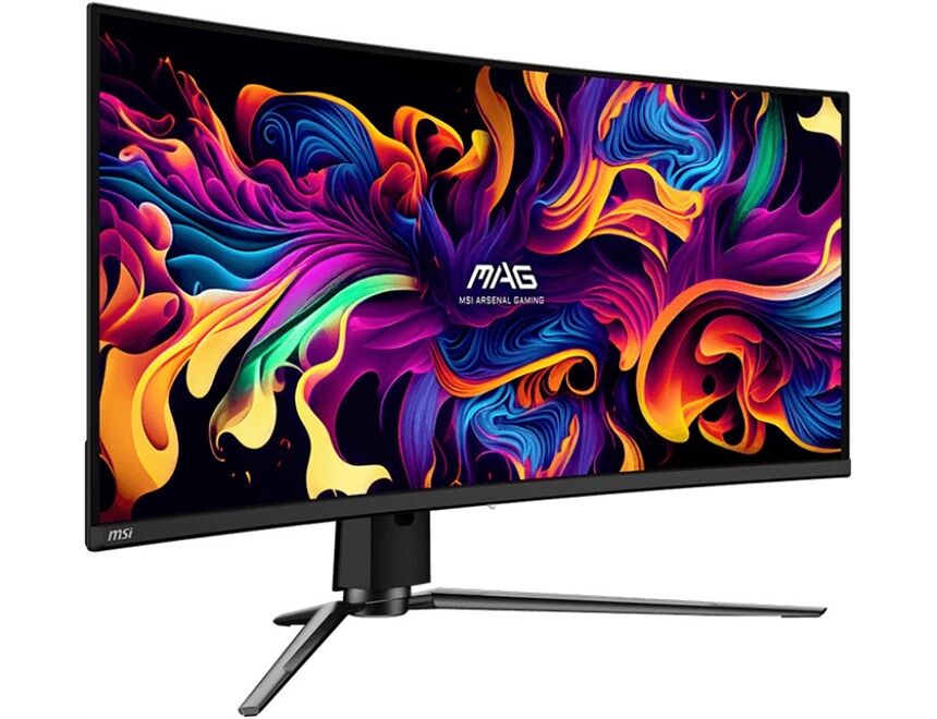 MSI MAG 341CQPDE QD-OLED