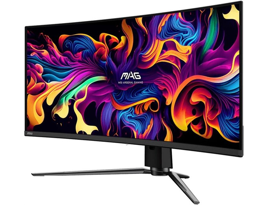 MSI MAG 341CQPDE QD-OLED
