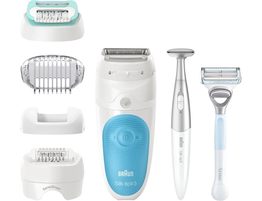 Braun 5-810 Silk-epil SensoSmart