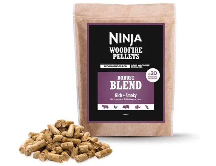 NINJA Woodfire Pellets (0,9kg)