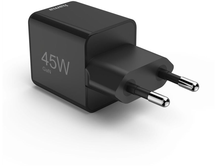 Hama Super-Mini-Schnellladegerät (45W)