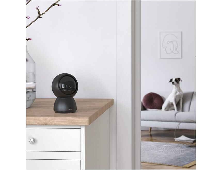 Hama WLAN Überwachungskamera