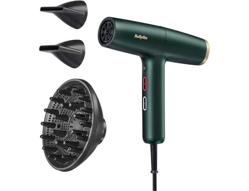 Babyliss D6555DE Air Power Pro
