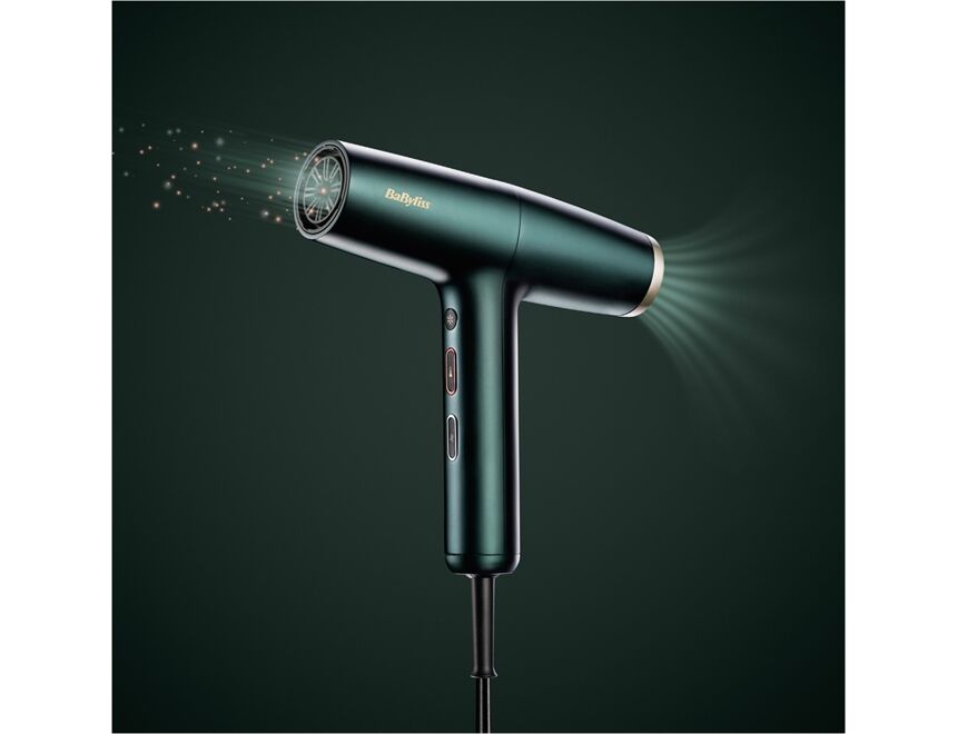 Babyliss D6555DE Air Power Pro