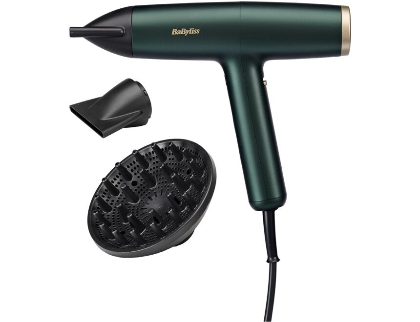 Babyliss D6555DE Air Power Pro