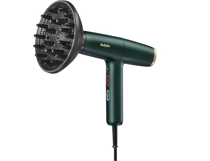 Babyliss D6555DE Air Power Pro
