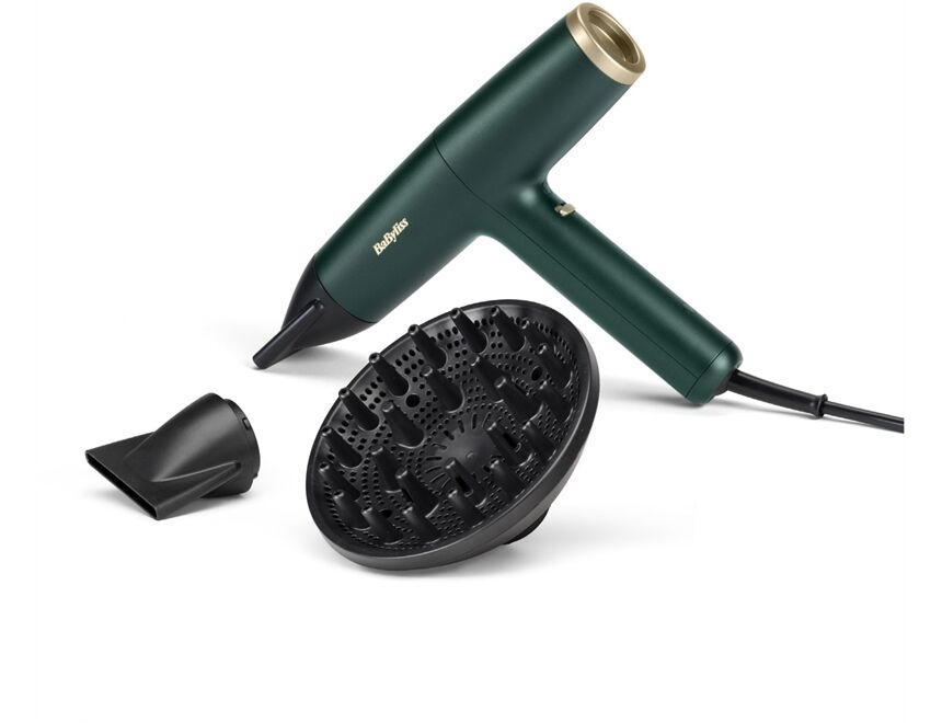 Babyliss D6555DE Air Power Pro