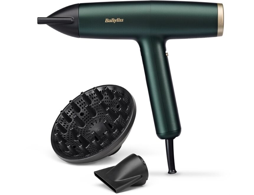 Babyliss D6555DE Air Power Pro