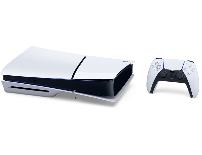 Sony Sony Playstation 5 SLIM Disc Edition