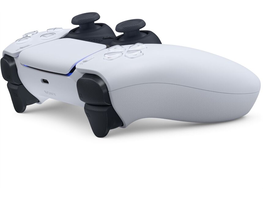 Sony DualSense Wireless-Controller weiß