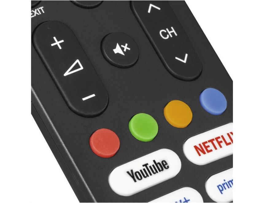 Hama 221066 Universal-Fernbedienung für Sony TVs