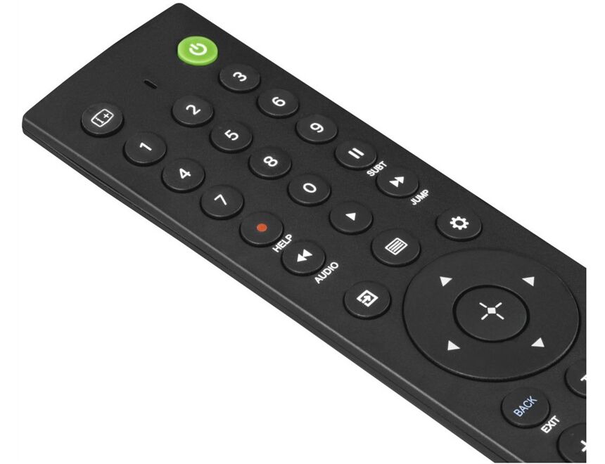 Hama 221066 Universal-Fernbedienung für Sony TVs