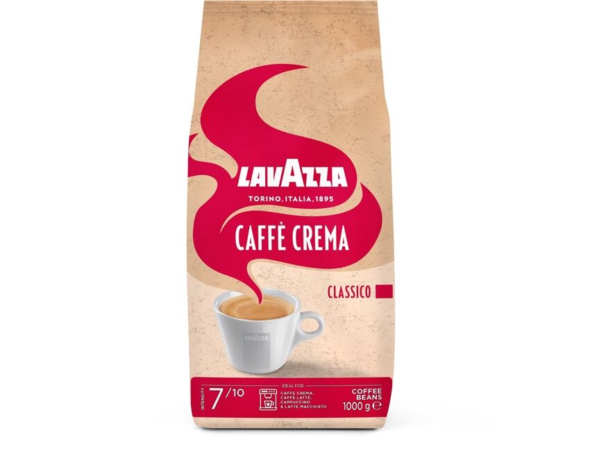 Lavazza 2741 Lavazza Classico Kaffee 1KG