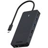 Rapoo 217693 USB-C 12-in-1 Multiport Adapter