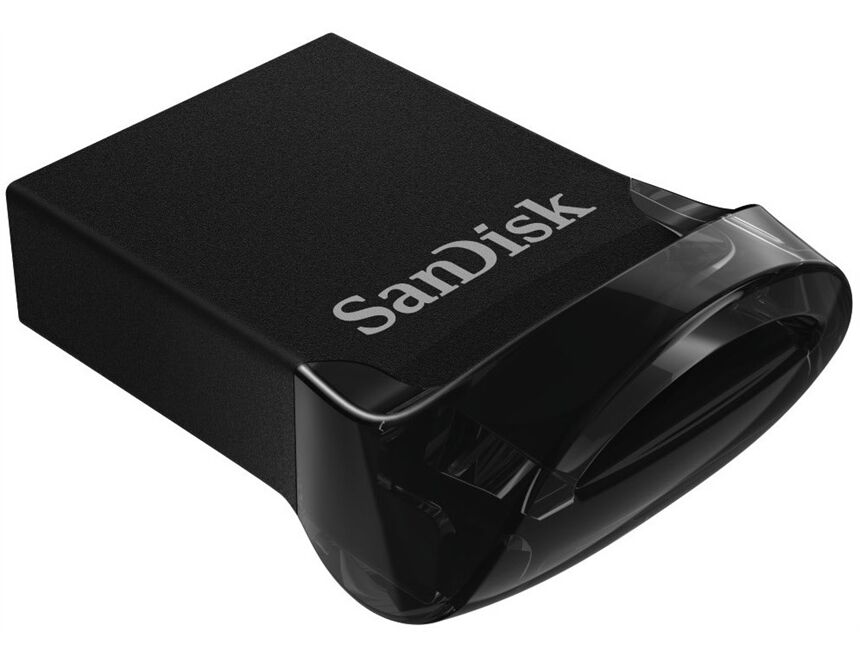 SANDISK Ultra Fit USB 3.1 (256GB)