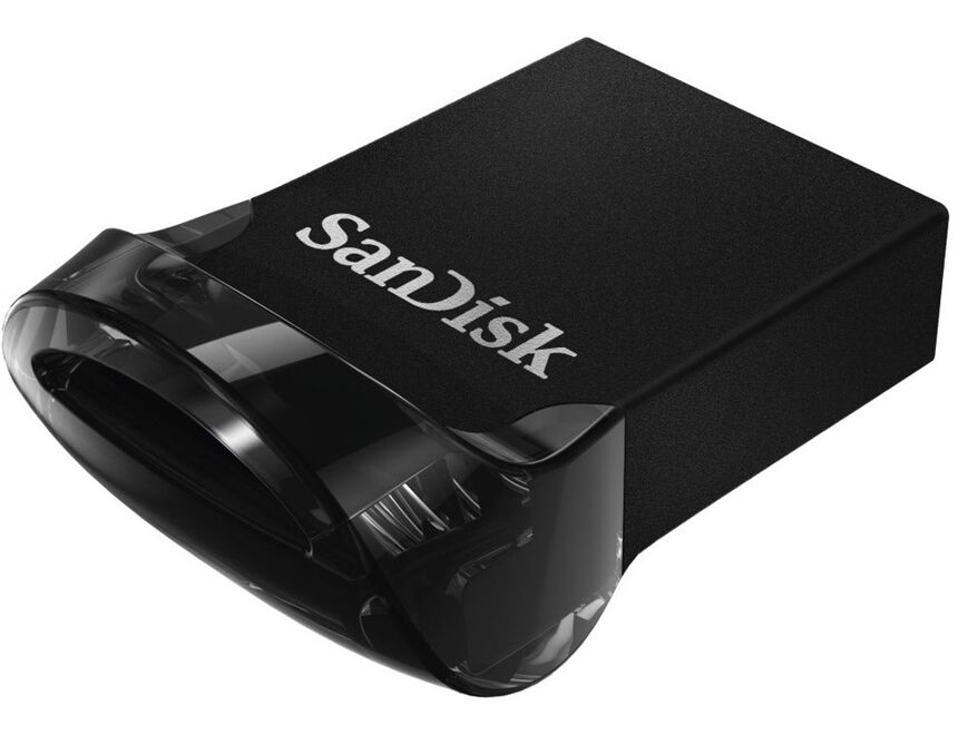 SANDISK Ultra Fit USB 3.1 (256GB)