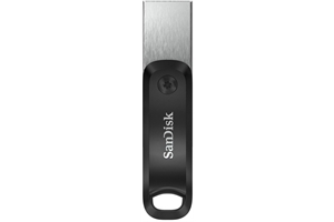 SANDISK iXpand Go USB 3.0 (256GB)