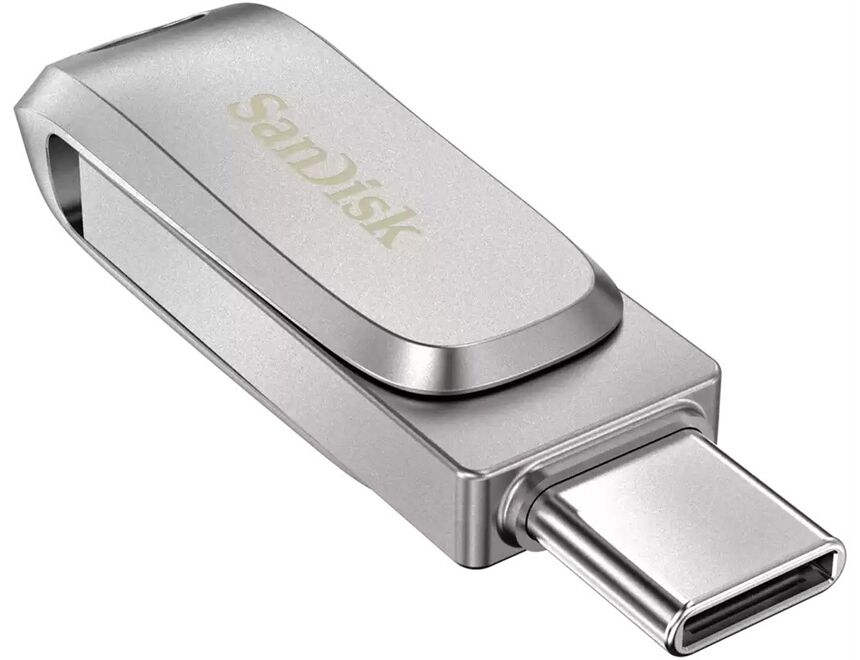 SANDISK Ultra Dual Drive Luxe USB/C (32GB)