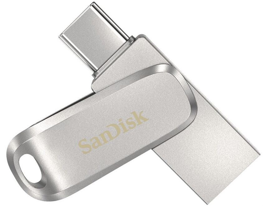 SANDISK Ultra Dual Drive Luxe USB/C (32GB)