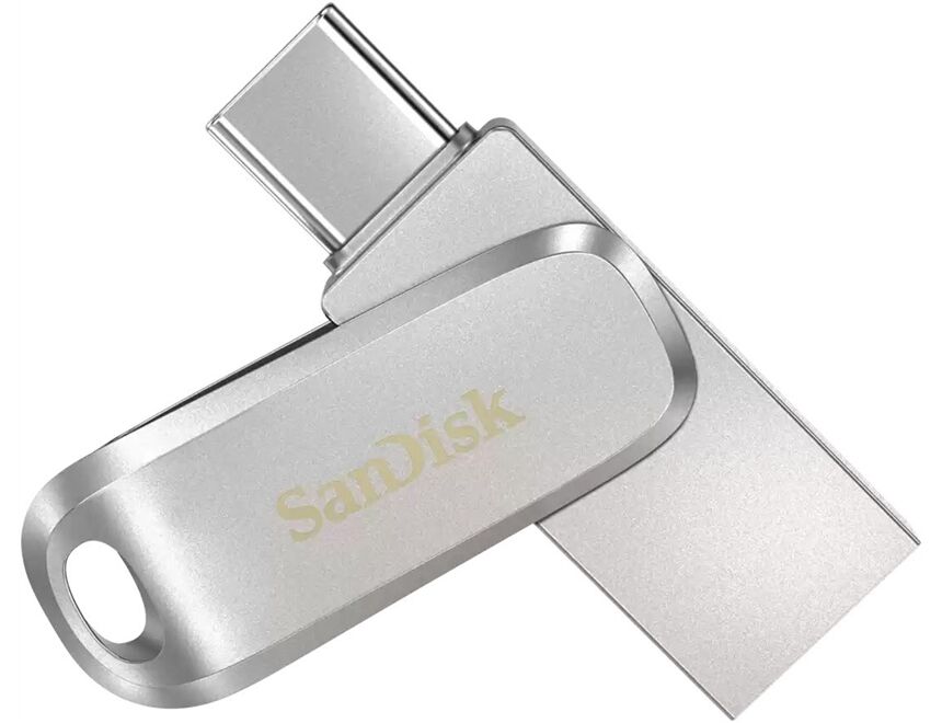 SANDISK Ultra Dual Drive Luxe USB/C (32GB)