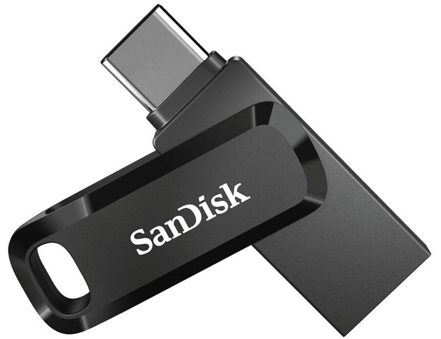SANDISK Ultra Dual Drive Go Type-C (512GB)